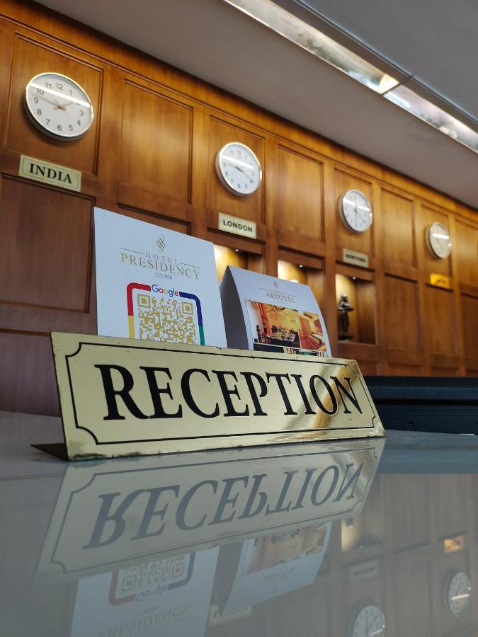 Presidency Kochi City Centre Eksteriør billede
