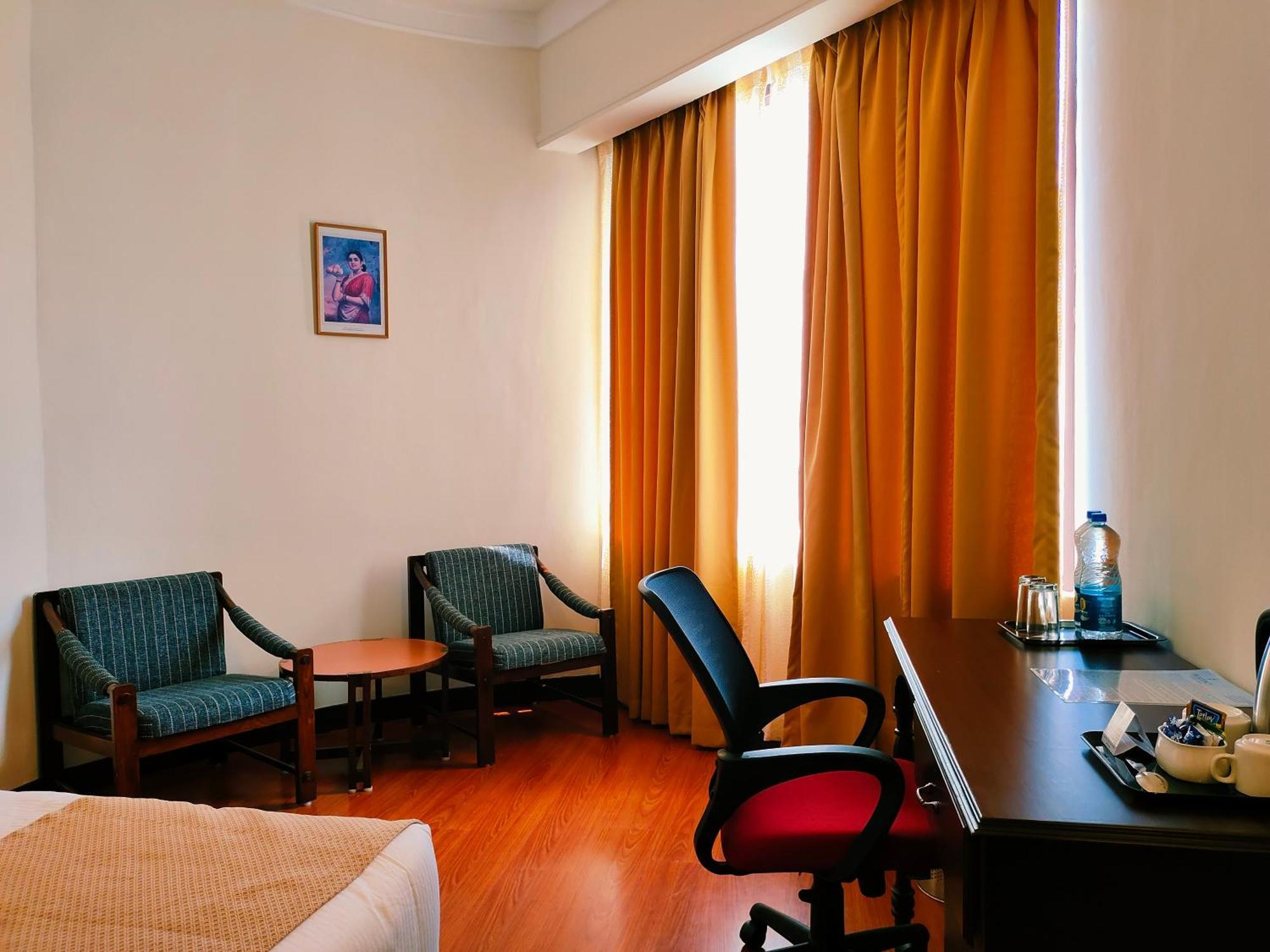 Presidency Kochi City Centre Eksteriør billede