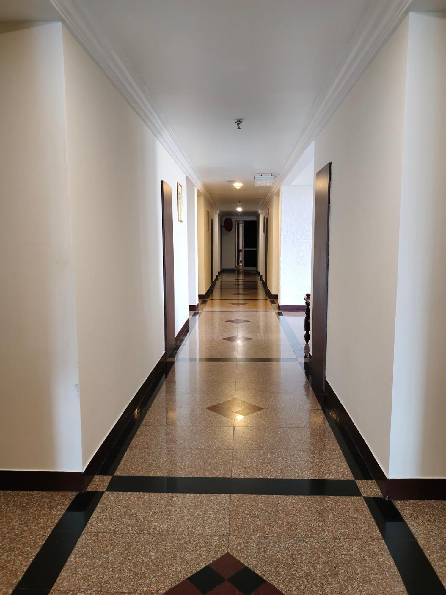 Presidency Kochi City Centre Eksteriør billede